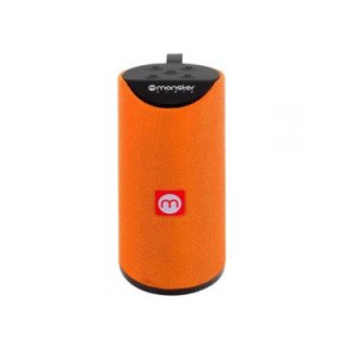 PARLANTE BT MONSTER AUDIO 450D NARANJO