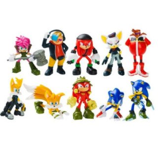 Sonic Prime Collectible Figures