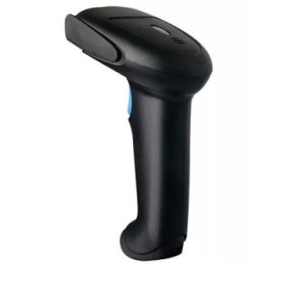 Lector Codigo de Barras USB cable incorporado