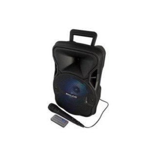 PARLANTE KARAOKE BLUETOOTH 8 PULG. PHILCO