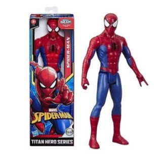 SPIDERMAN TITAN SPIDER MAN