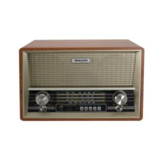 RADIO VINTAGE WIRELESS PHILCO VT500
