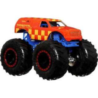 Mattel Hot Wheels Vehículo Monster Trucks