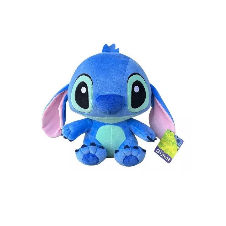 Peluche Stitch Estilo Kawaii 30cm Original