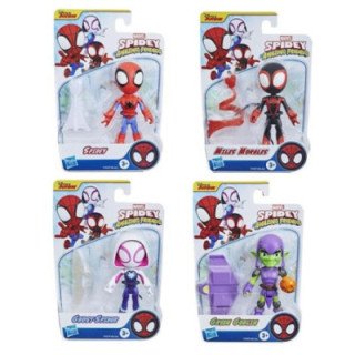 Marvel Spidey And His Amazing Friends Hero Figure