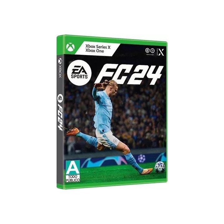 EA Sports FC 24 xbox