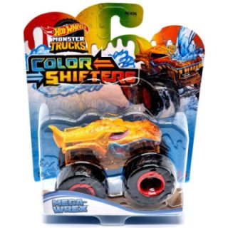 Coche cambiador de color Monster Trucks