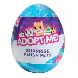Peluches Sopresa Adopt Me! Roblox.
