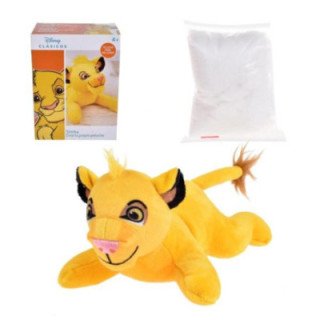 Crea Tu Propio Peluche Disney - Simba