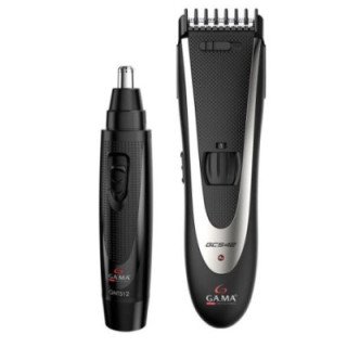 Corta Pelo Clipper + Trimmer Gcs544
