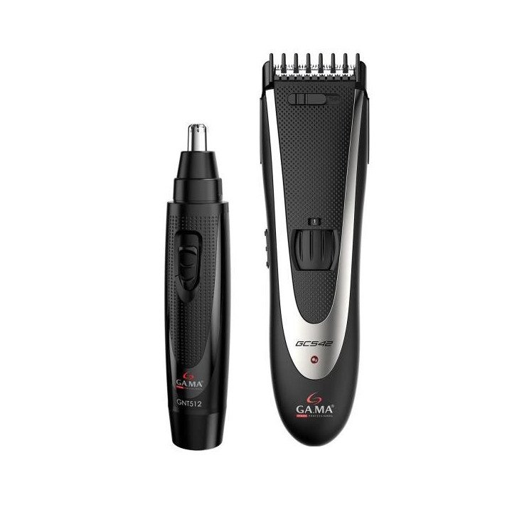 Corta Pelo Clipper + Trimmer Gcs544