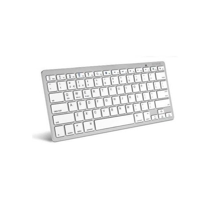 TECLADO INALAMBRICO AP382 apple
