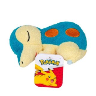 Pokemon Peluche Sleeping Cyndaquil De 13 Cm