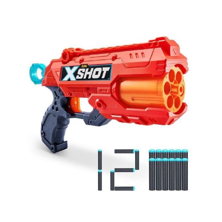 Zuru X-Shot Excel Reflex 6