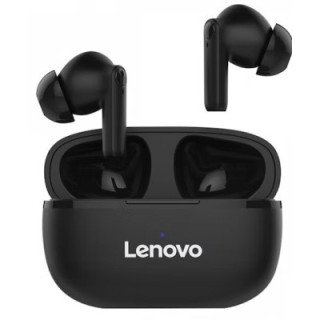 Audifonos Lenovo HT05 In Ear Bluetooth 5.0 IPX5 blancos