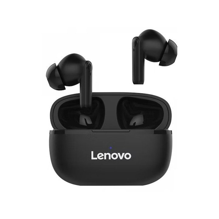 Audifonos Lenovo HT05 In Ear Bluetooth 5.0 IPX5 blancos