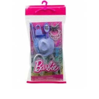 Barbie de Mattel Sé tú accesorios