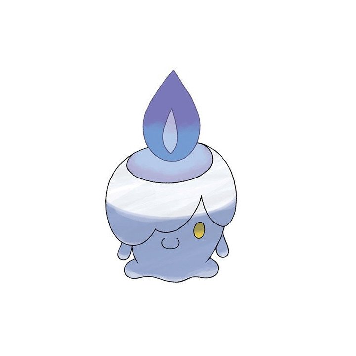 POKEMON Litwick